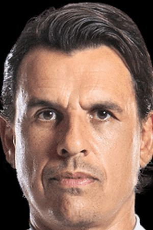 Chris Coleman portrait