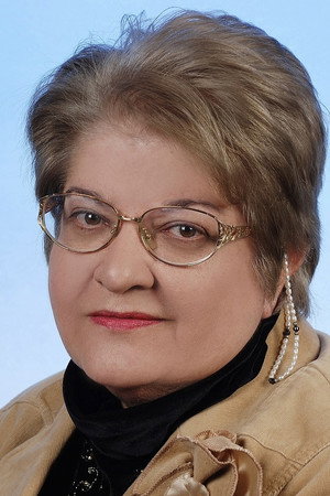 Rukhangiz Kasumova portrait