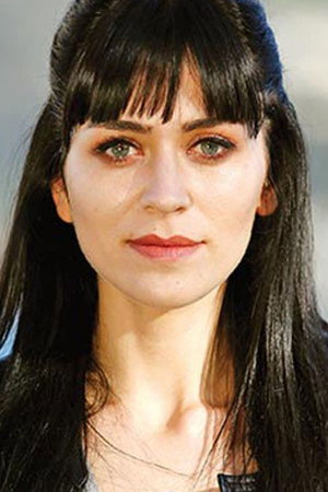 Hazal Türesan portrait