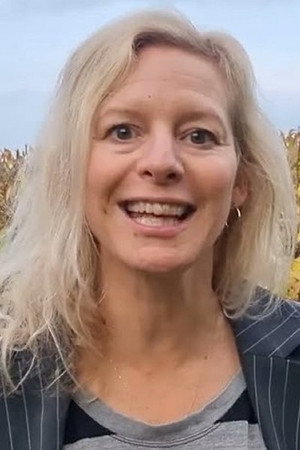Christine Exner portrait