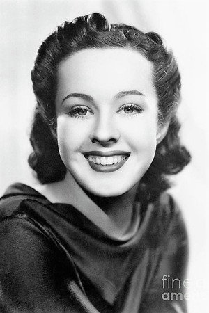 Peggy Moran portrait