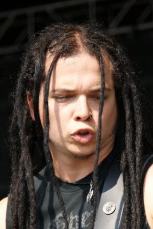 Brad Stewart portrait