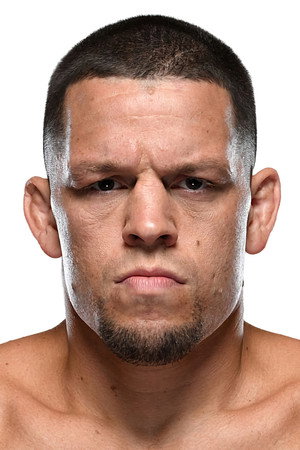 Nate Diaz portrait