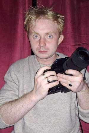 Alasdair Gretton portrait