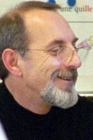 Georges Lopez portrait