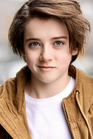 Braxton Bjerken portrait