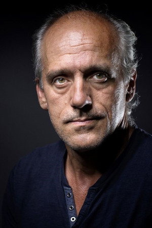 Philippe Poutou portrait