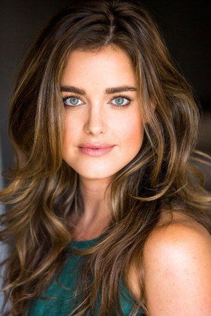 Ashley Newbrough portrait