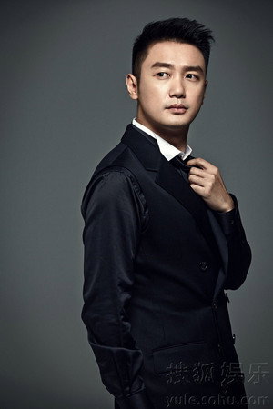 Gong Zheng portrait