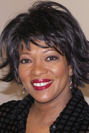 Rita Dove portrait