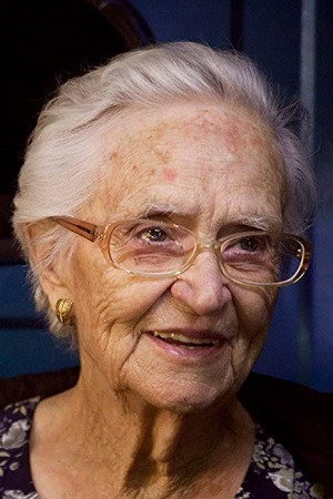 Antonia Guzmán portrait