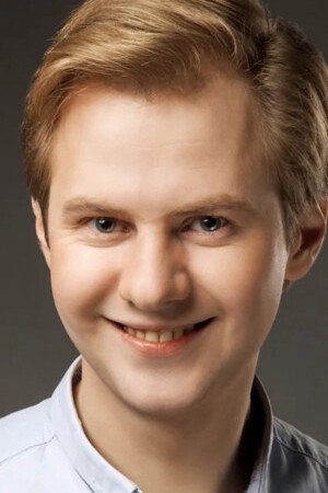 Georgiy Sivokhin portrait