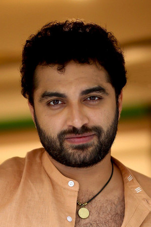 Vishwak Sen portrait