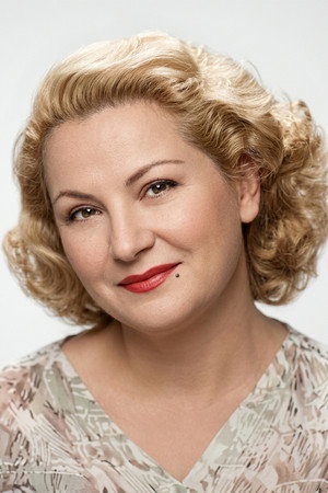 Perihan Yanal portrait