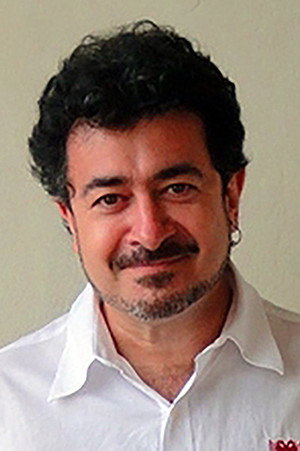 Theo Werneck portrait
