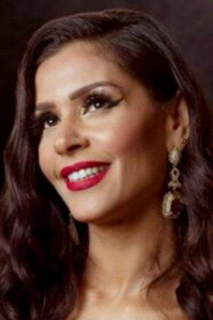 Sandy Ali portrait
