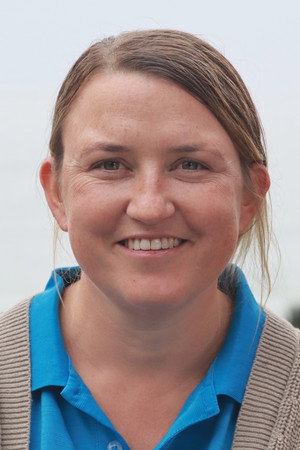 Nicky Howes portrait