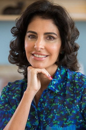 Antonia Frering portrait