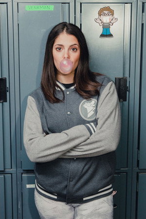 Jessica Vasami portrait