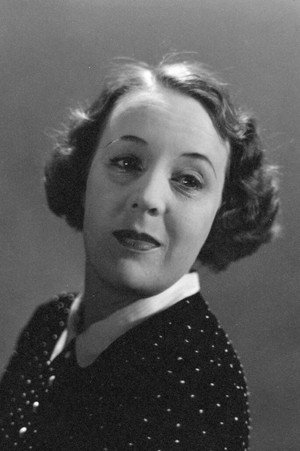 Irja Elstelä portrait