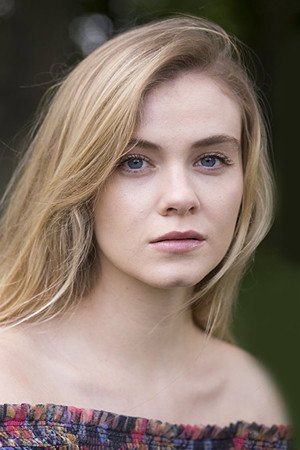 Leah McNamara portrait
