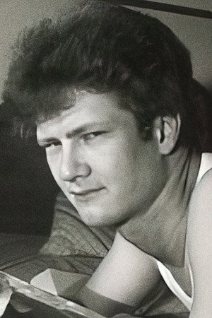 Jim Maxwell portrait