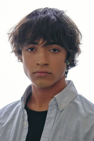 Noah Manzoor portrait