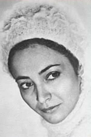 Safura Ibrahimova portrait