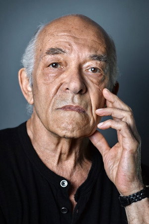 Mark Margolis portrait