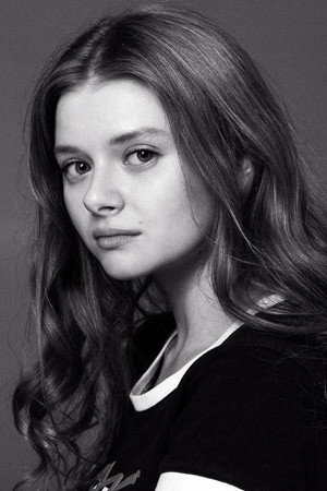 Alyssa Lozovskaya portrait