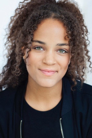 Chanel Mings portrait