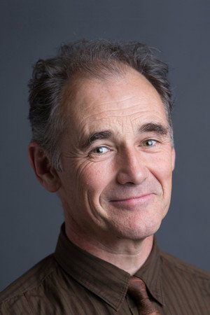 Mark Rylance portrait