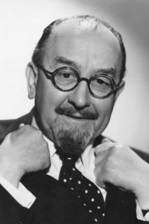 Maurice Elvey portrait