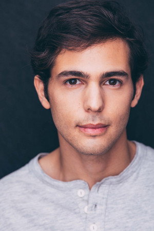 Ben Getz portrait