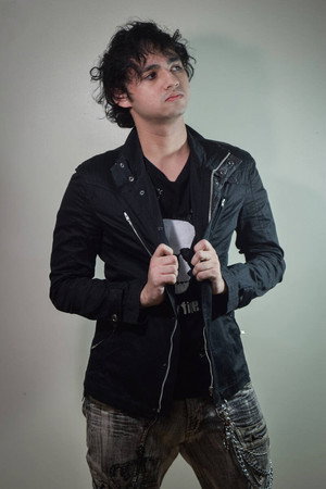 David Kohn portrait