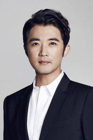 Ahn Jae-wook portrait