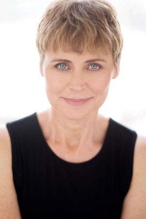 Nikki Coghill portrait