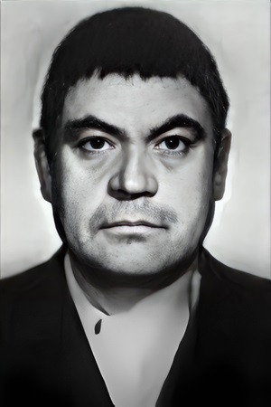 Boris Mirus portrait