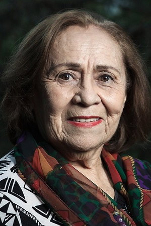 Ilva Niño portrait