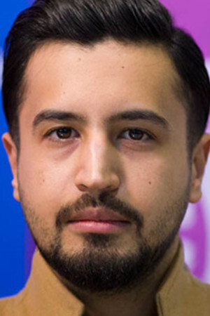 Mehrdad Sedighian portrait