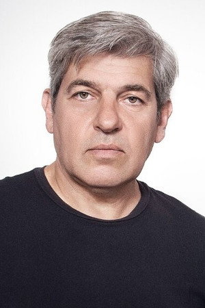 Claudio Martínez Bel portrait