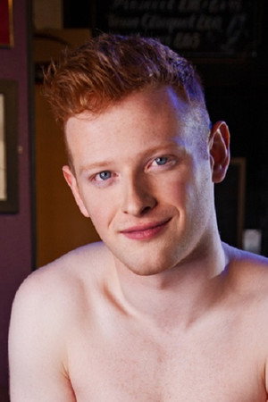 Jake Daniels portrait