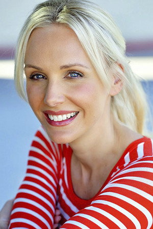 Amy Grabow portrait