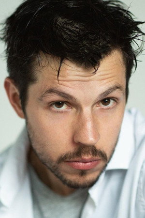 Andrés Delgado portrait