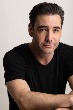Jeremy Guilbaut portrait