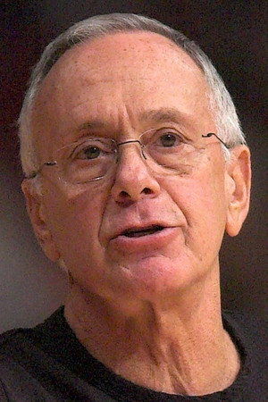 Larry Brown portrait