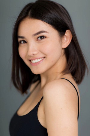 Maria Zhang portrait
