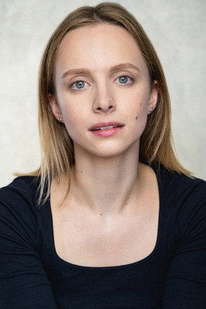 Alexandra Cook portrait