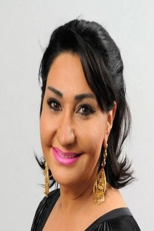 Sahar Hussain portrait