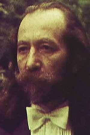 Sergey Oskolkov portrait
